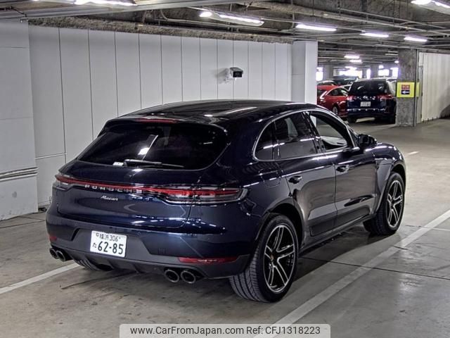 porsche macan 2019 -PORSCHE--Porsche Macan WP1ZZZ95ZLLB01845---PORSCHE--Porsche Macan WP1ZZZ95ZLLB01845- image 2