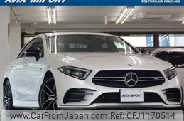 mercedes-benz cls-class 2018 quick_quick_257361_WDD2573612A023453