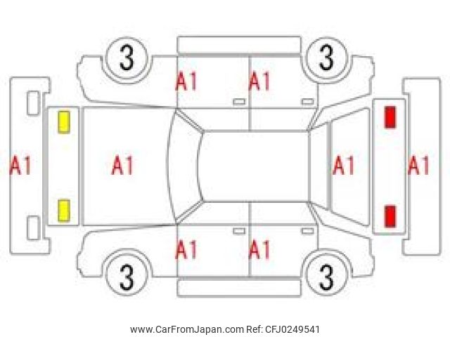 honda odyssey 2009 -HONDA--Odyssey DBA-RB3--RB3-1013174---HONDA--Odyssey DBA-RB3--RB3-1013174- image 2