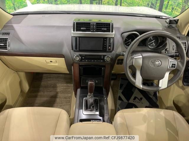 toyota land-cruiser-prado 2016 -TOYOTA--Land Cruiser Prado LDA-GDJ150W--GDJ150-0009017---TOYOTA--Land Cruiser Prado LDA-GDJ150W--GDJ150-0009017- image 2