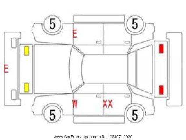 lexus ct 2017 -LEXUS--Lexus CT DAA-ZWA10--ZWA10-2302766---LEXUS--Lexus CT DAA-ZWA10--ZWA10-2302766- image 2