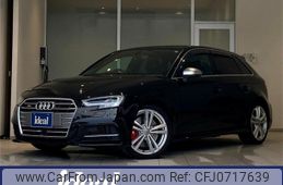 audi s3 2017 -AUDI--Audi S3 ABA-8VDJHF--WAUZZZ8V4HA084750---AUDI--Audi S3 ABA-8VDJHF--WAUZZZ8V4HA084750-