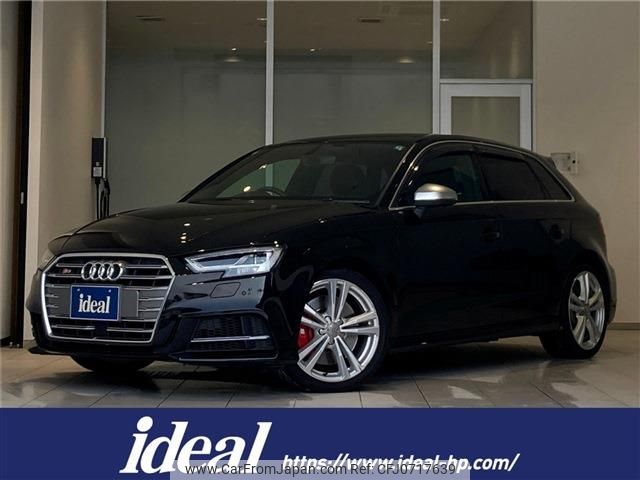 audi s3 2017 -AUDI--Audi S3 ABA-8VDJHF--WAUZZZ8V4HA084750---AUDI--Audi S3 ABA-8VDJHF--WAUZZZ8V4HA084750- image 1