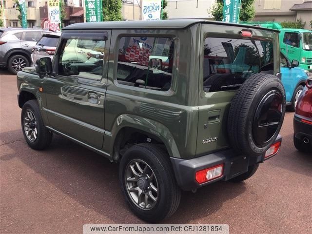 suzuki jimny 2018 -SUZUKI 【名変中 】--Jimny JB64W--105049---SUZUKI 【名変中 】--Jimny JB64W--105049- image 2
