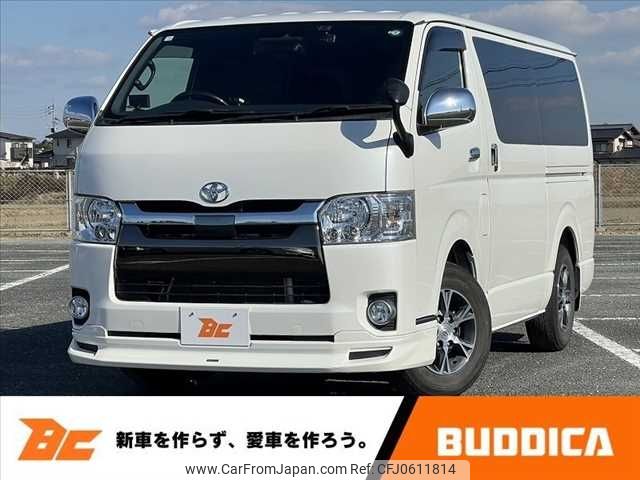 toyota hiace-van 2019 -TOYOTA--Hiace Van CBF-TRH200V--TRH200-0296527---TOYOTA--Hiace Van CBF-TRH200V--TRH200-0296527- image 1