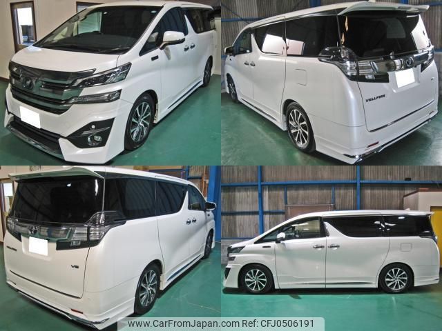 toyota vellfire 2016 quick_quick_DBA-GGH35W_GGH35-0003903 image 2