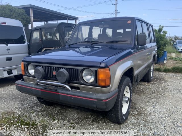 isuzu bighorn 1985 -ISUZU--Bighorn N-UBS52FW--UBS52FW-4486679---ISUZU--Bighorn N-UBS52FW--UBS52FW-4486679- image 1