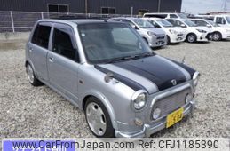 daihatsu mira-gino 2003 -DAIHATSU 【香川 581そ】--Mira Gino L700S-0334575---DAIHATSU 【香川 581そ】--Mira Gino L700S-0334575-