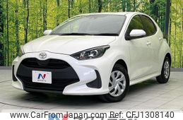 toyota yaris 2022 quick_quick_KSP210_KSP210-0071496