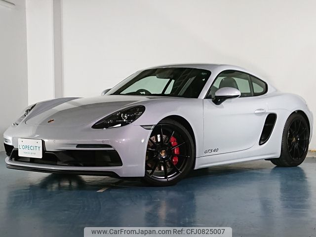 porsche cayman 2024 -PORSCHE--Porsche Cayman 7BA-982M40--WP0ZZZ98ZRK265522---PORSCHE--Porsche Cayman 7BA-982M40--WP0ZZZ98ZRK265522- image 2