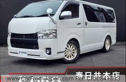 toyota hiace-van 2014 -TOYOTA 【春日井 400ｻ9508】--Hiace Van TRH200V--0205572---TOYOTA 【春日井 400ｻ9508】--Hiace Van TRH200V--0205572-