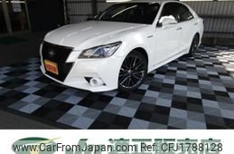 toyota crown 2016 CFJ1788128
