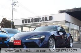 toyota supra 2019 -TOYOTA--Supra DB22--DB22-0027988---TOYOTA--Supra DB22--DB22-0027988-