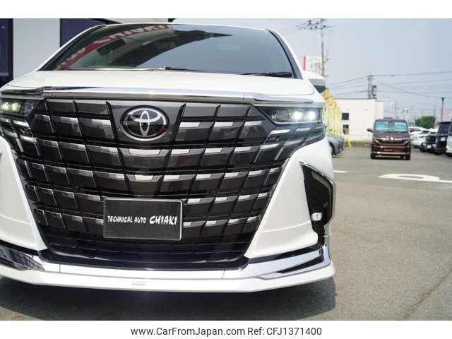 toyota alphard-g 2024 quick_quick_6AA-AAHH40W_AAHH40-4009944 image 2