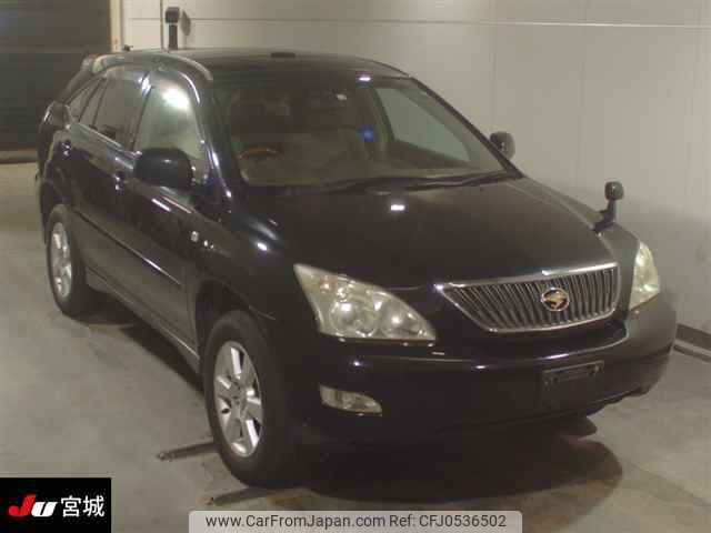 toyota harrier 2004 -TOYOTA--Harrier MCU35W--0022759---TOYOTA--Harrier MCU35W--0022759- image 1