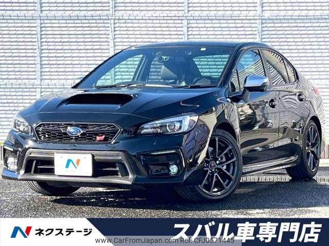 subaru wrx 2018 -SUBARU--WRX DBA-VAG--VAG-026490---SUBARU--WRX DBA-VAG--VAG-026490- image 1