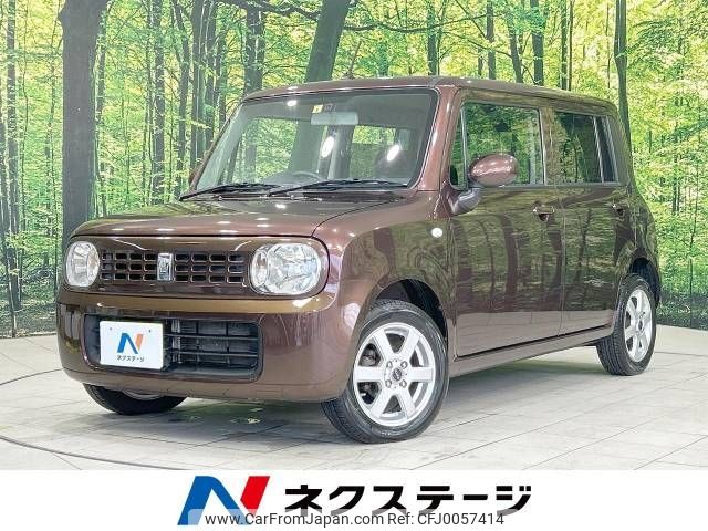 suzuki alto-lapin 2010 -SUZUKI--Alto Lapin DBA-HE22S--HE22S-144449---SUZUKI--Alto Lapin DBA-HE22S--HE22S-144449- image 1