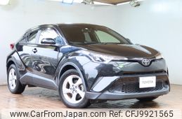 toyota c-hr 2017 -TOYOTA--C-HR DBA-NGX50--NGX50-2020618---TOYOTA--C-HR DBA-NGX50--NGX50-2020618-