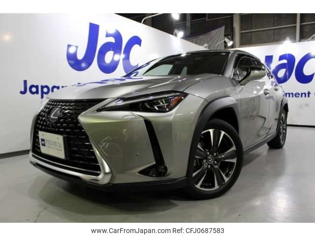 lexus ux 2019 -LEXUS 【京都 330ﾔ1270】--Lexus UX 6AA-MZAH15--MZAH15-2011906---LEXUS 【京都 330ﾔ1270】--Lexus UX 6AA-MZAH15--MZAH15-2011906- image 1