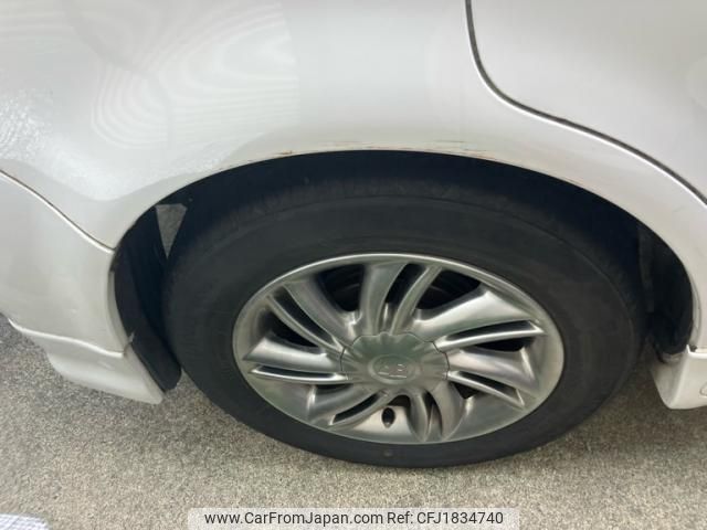 toyota bb 2004 CFJ1834740 image 2
