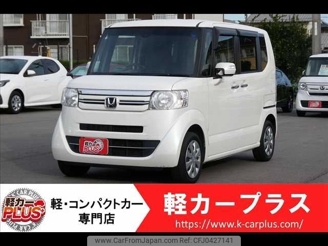 honda n-box 2015 -HONDA--N BOX DBA-JF1--JF1-1640970---HONDA--N BOX DBA-JF1--JF1-1640970- image 1