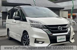 nissan serena 2017 -NISSAN--Serena DAA-GFC27--GFC27-049712---NISSAN--Serena DAA-GFC27--GFC27-049712-