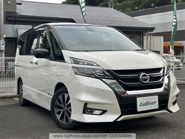 nissan serena 2017 -NISSAN--Serena DAA-GFC27--GFC27-049712---NISSAN--Serena DAA-GFC27--GFC27-049712- image 1