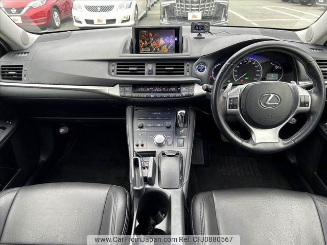 lexus ct 2011 -LEXUS--Lexus CT DAA-ZWA10--ZWA10-2031759---LEXUS--Lexus CT DAA-ZWA10--ZWA10-2031759- image 2