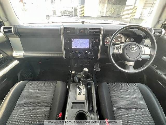 toyota fj-cruiser 2012 -TOYOTA--FJ Curiser CBA-GSJ15W--GSJ15-0121674---TOYOTA--FJ Curiser CBA-GSJ15W--GSJ15-0121674- image 2