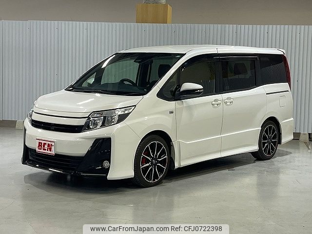 toyota noah 2016 -TOYOTA--Noah DBA-ZRR80W--ZRR80-0244020---TOYOTA--Noah DBA-ZRR80W--ZRR80-0244020- image 1