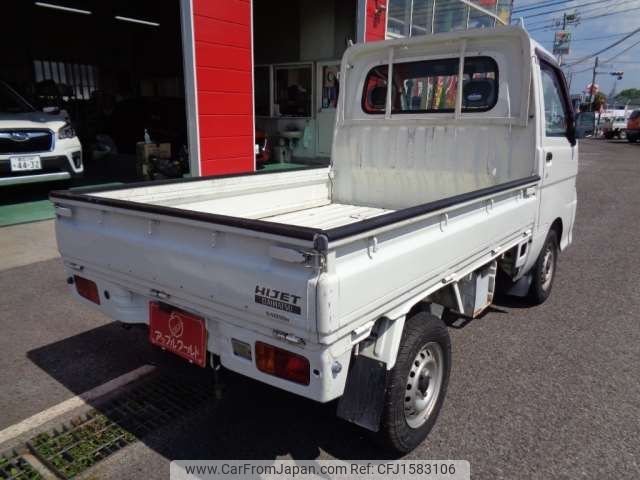 daihatsu hijet-truck 2005 CFJ1583106 image 2