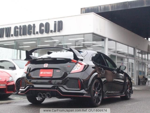 honda civic 2018 CFJ1806974 image 2