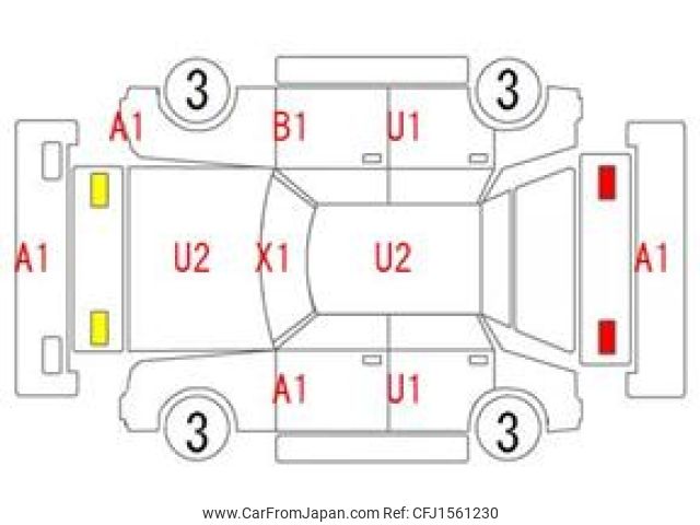 toyota rav4 2019 CFJ1561230 image 2