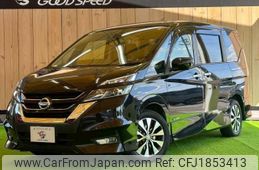 nissan serena 2017 CFJ1853413