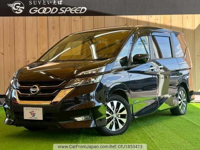 nissan serena 2017 CFJ1853413 image 1