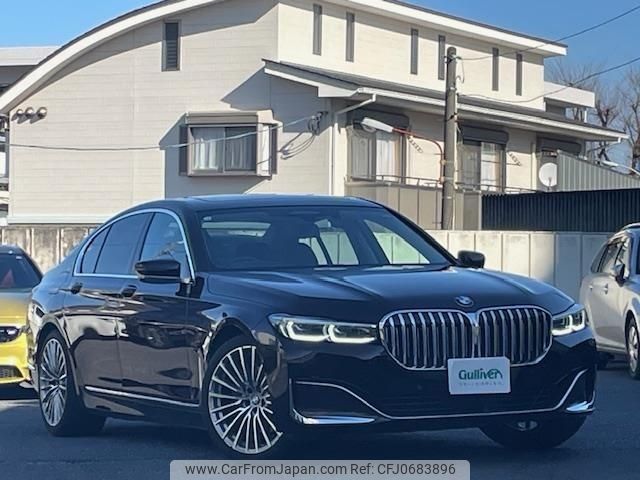 bmw 7-series 2020 -BMW--BMW 7 Series 3DA-7S30--WBA7S62040CE90188---BMW--BMW 7 Series 3DA-7S30--WBA7S62040CE90188- image 1