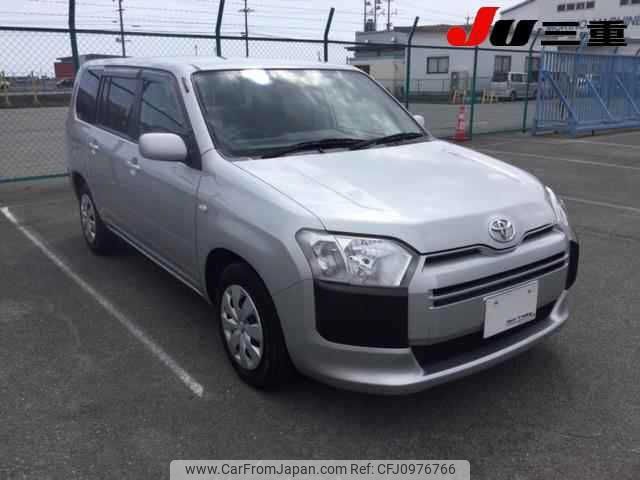 toyota probox-van 2016 -TOYOTA--Probox Van NCP160V-0040512---TOYOTA--Probox Van NCP160V-0040512- image 1