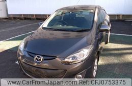 mazda demio 2013 -MAZDA--Demio DBA-DEJFS--DEJFS-164906---MAZDA--Demio DBA-DEJFS--DEJFS-164906-