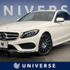 mercedes-benz c-class 2015 quick_quick_205045_WDD2050452R067563 image 1