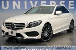 mercedes-benz c-class 2015 quick_quick_205045_WDD2050452R067563