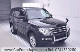 mitsubishi pajero 2016 CFJ1580250