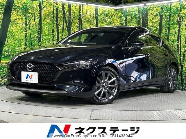 mazda mazda3 2020 -MAZDA--MAZDA3 3DA-BP8P--BP8P-107903---MAZDA--MAZDA3 3DA-BP8P--BP8P-107903- image 1