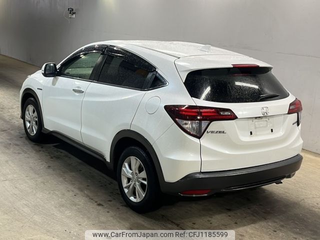 honda vezel 2014 -HONDA--VEZEL RU3-1027804---HONDA--VEZEL RU3-1027804- image 2