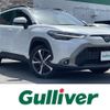 toyota corolla-cross 2023 -TOYOTA--Corolla Cross 6AA-ZVG11--ZVG11-1077575---TOYOTA--Corolla Cross 6AA-ZVG11--ZVG11-1077575- image 1