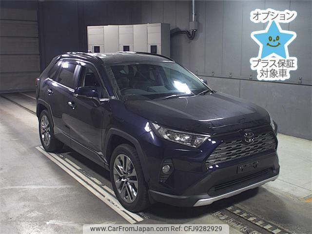 toyota rav4 2019 -TOYOTA--RAV4 MXAA54-4004102---TOYOTA--RAV4 MXAA54-4004102- image 1