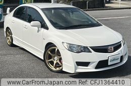 honda civic 2008 -HONDA--Civic ABA-FD2--FD2-1600132---HONDA--Civic ABA-FD2--FD2-1600132-