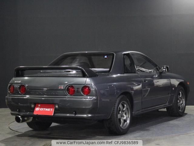 nissan skyline-coupe 1989 -NISSAN--Skyline Coupe BNR32--BNR32-001569---NISSAN--Skyline Coupe BNR32--BNR32-001569- image 2