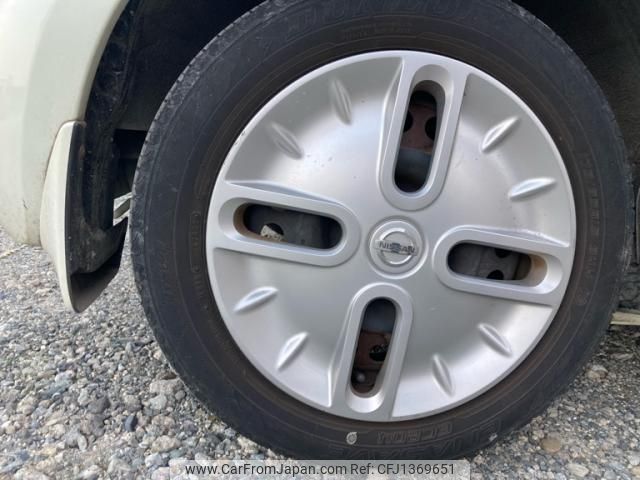 nissan cube 2010 -NISSAN--Cube DBA-Z12--Z12-109216---NISSAN--Cube DBA-Z12--Z12-109216- image 2