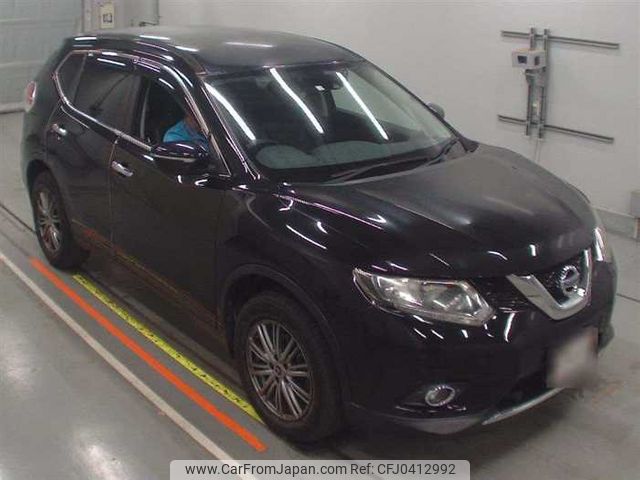 nissan x-trail 2016 22555 image 1