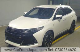 toyota harrier 2017 -TOYOTA--Harrier ZSU60W-0140303---TOYOTA--Harrier ZSU60W-0140303-